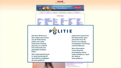 nd anon nude|Dutch Police Pull the Plug on Revenge Porn Site Anon